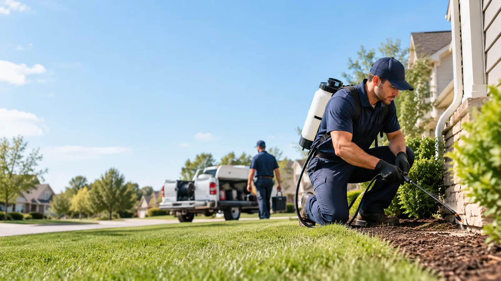 Pest Control in Orient, IL near me